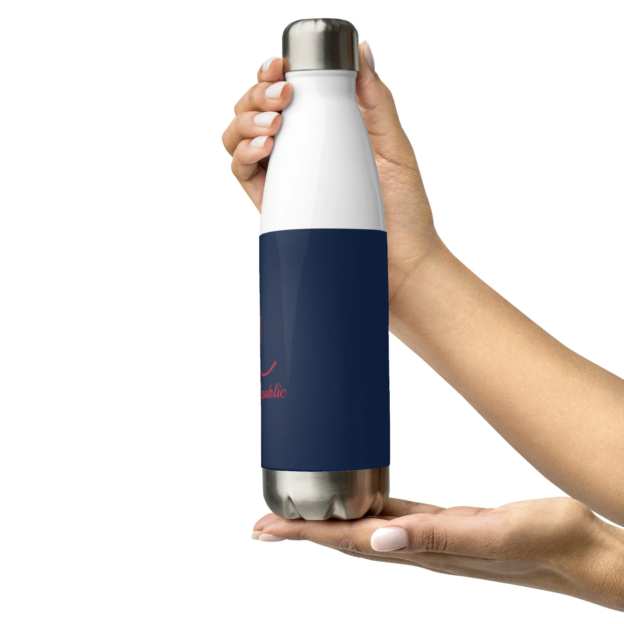 Andre Republic Stainless Steel Water Bottle