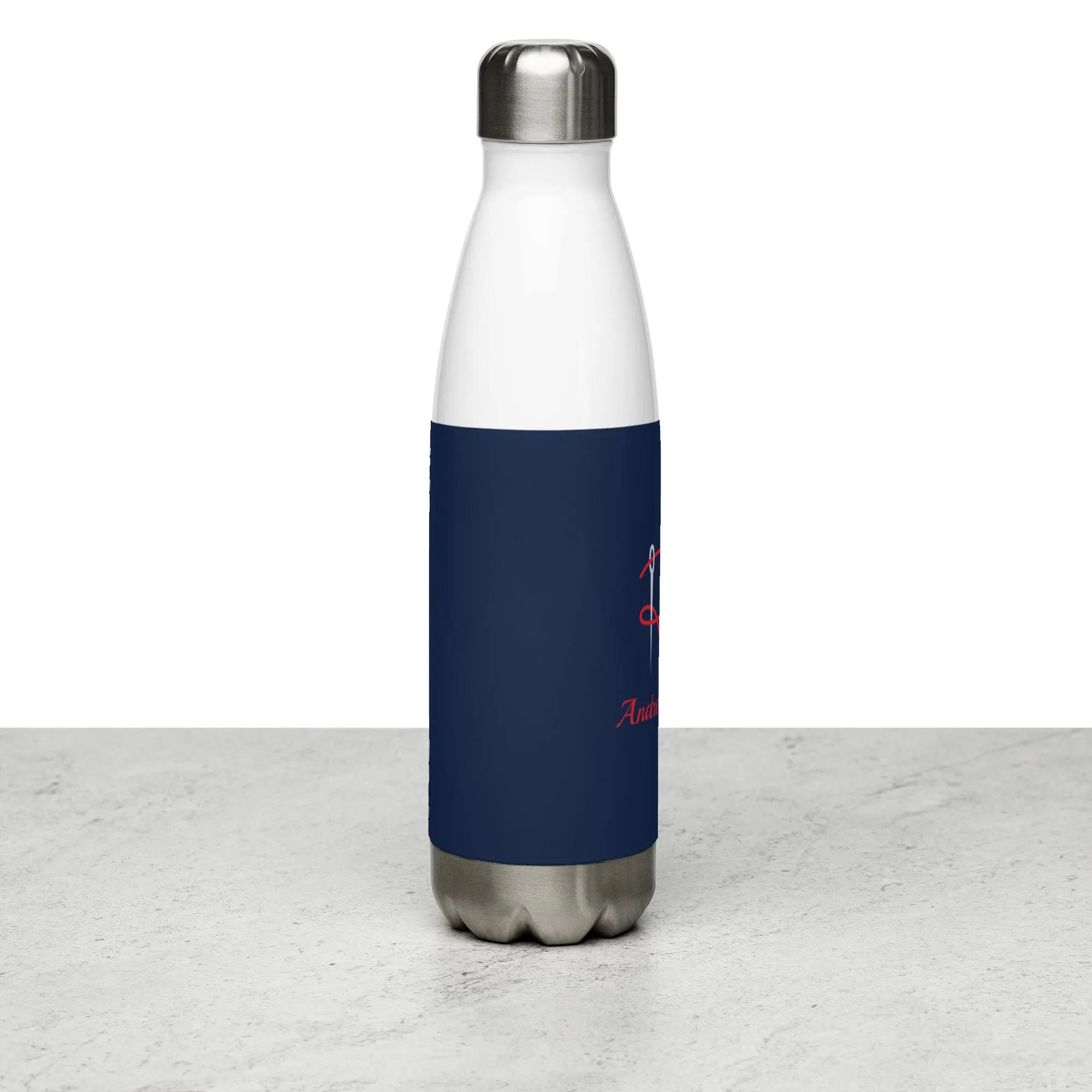 Andre Republic Stainless Steel Water Bottle
