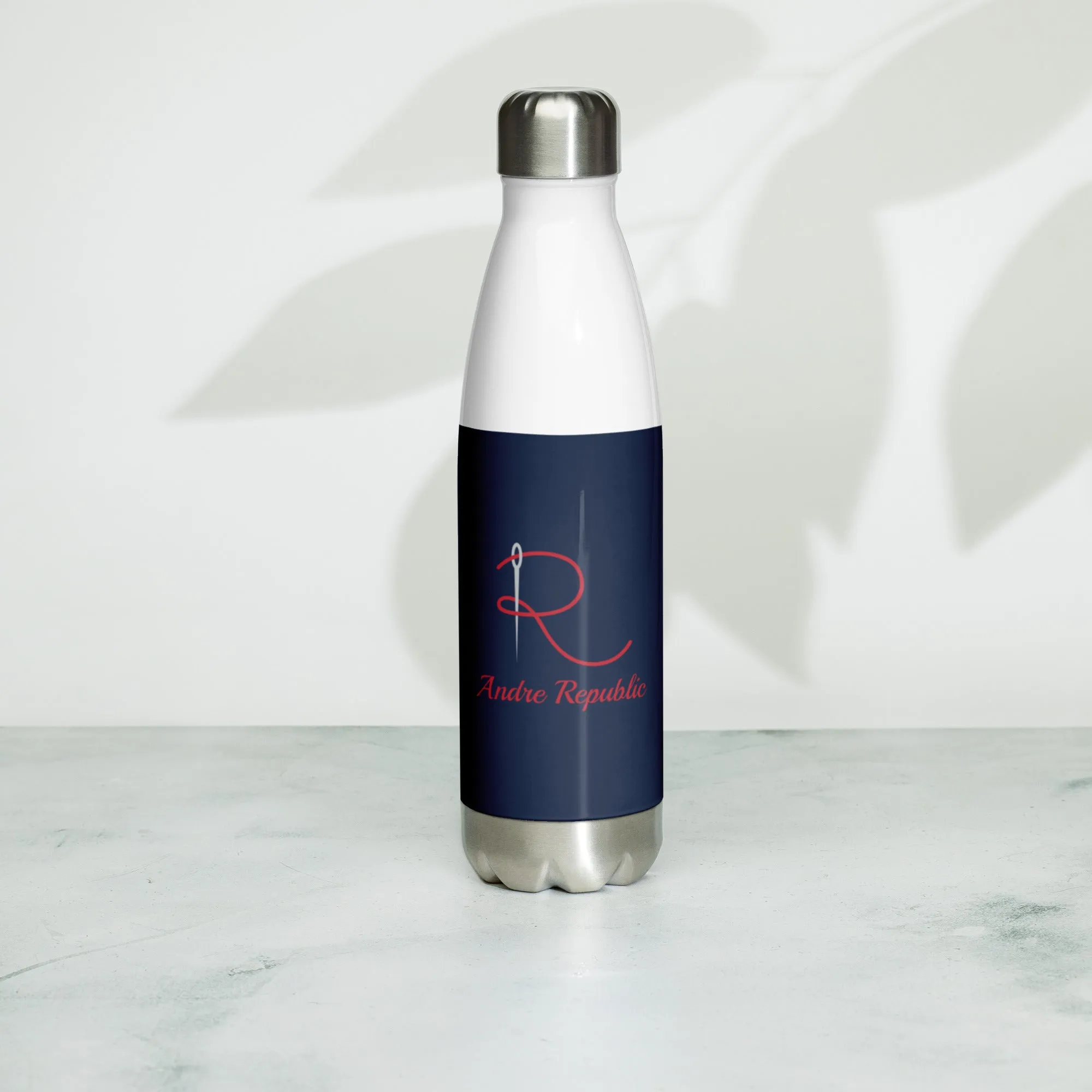 Andre Republic Stainless Steel Water Bottle
