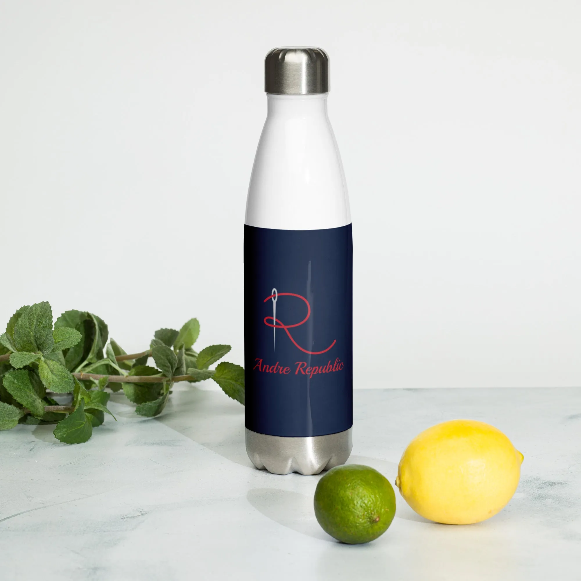 Andre Republic Stainless Steel Water Bottle