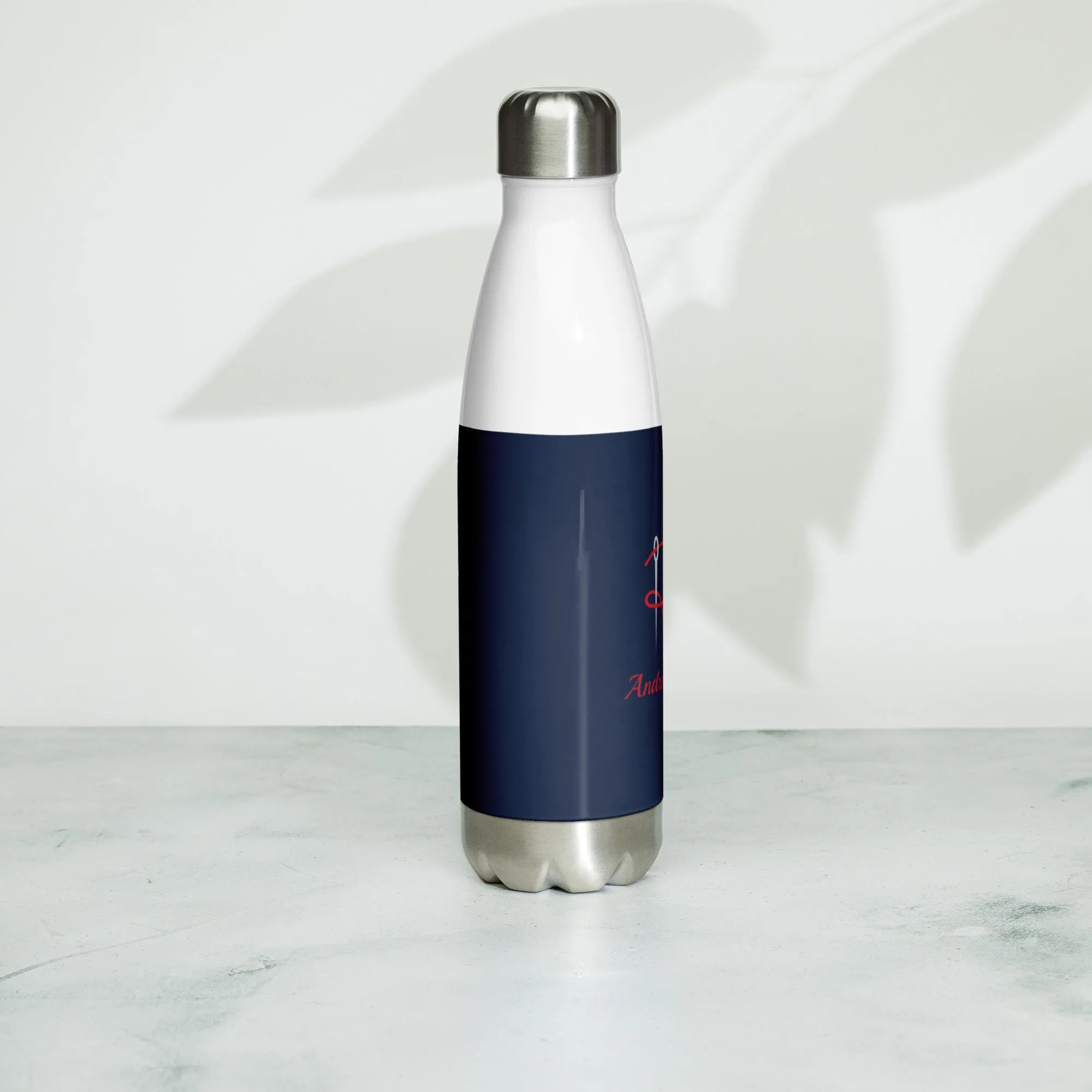 Andre Republic Stainless Steel Water Bottle