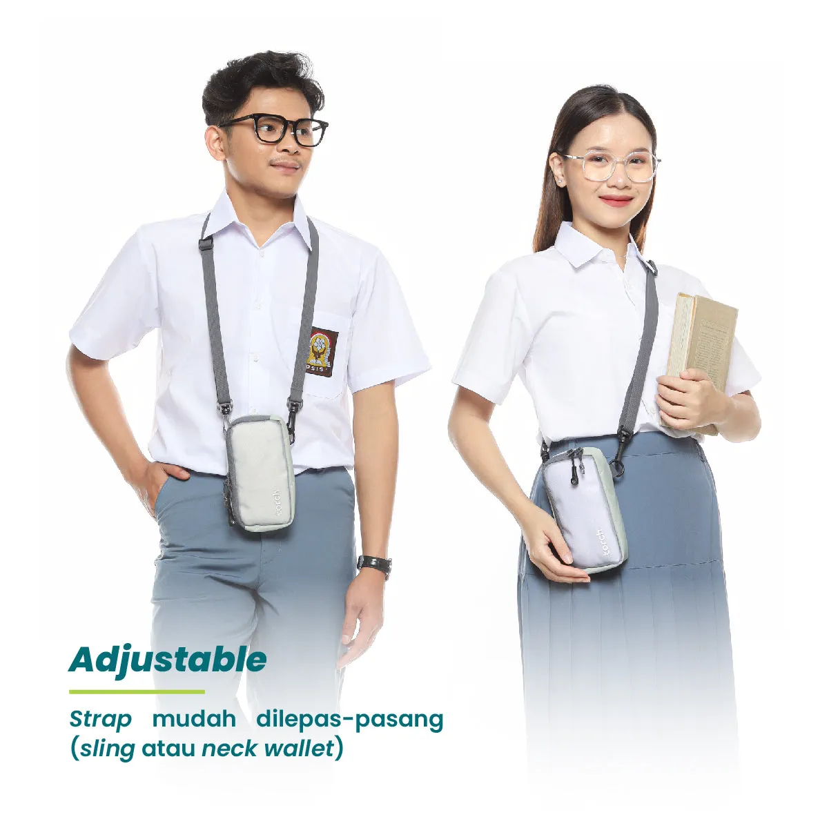 ANTRO MINI POUCH