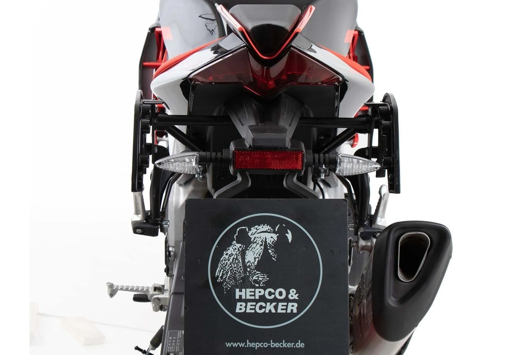 Aprilia RSV4 Luggage - C-Bow