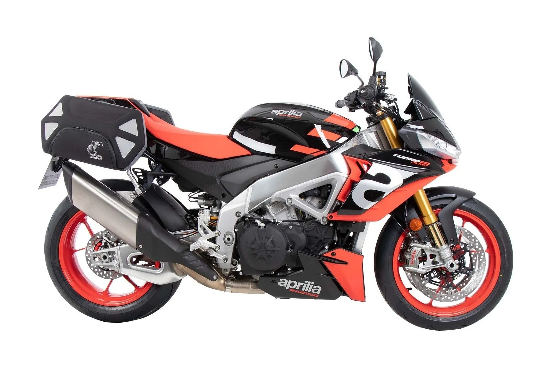Aprilia RSV4 Luggage - C-Bow