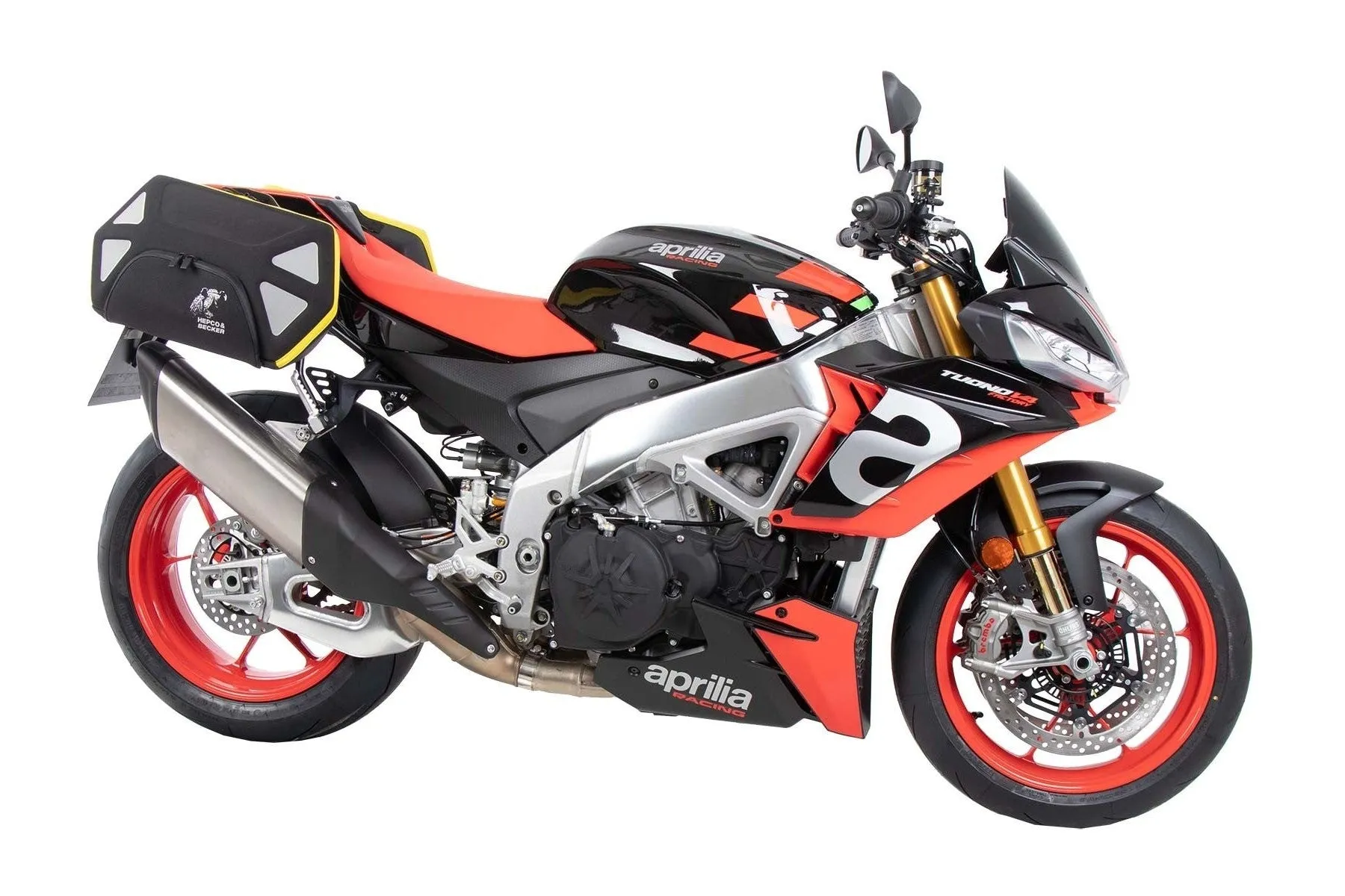 Aprilia RSV4 Luggage - C-Bow