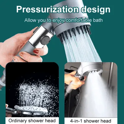AquaLuxe Massage Shower