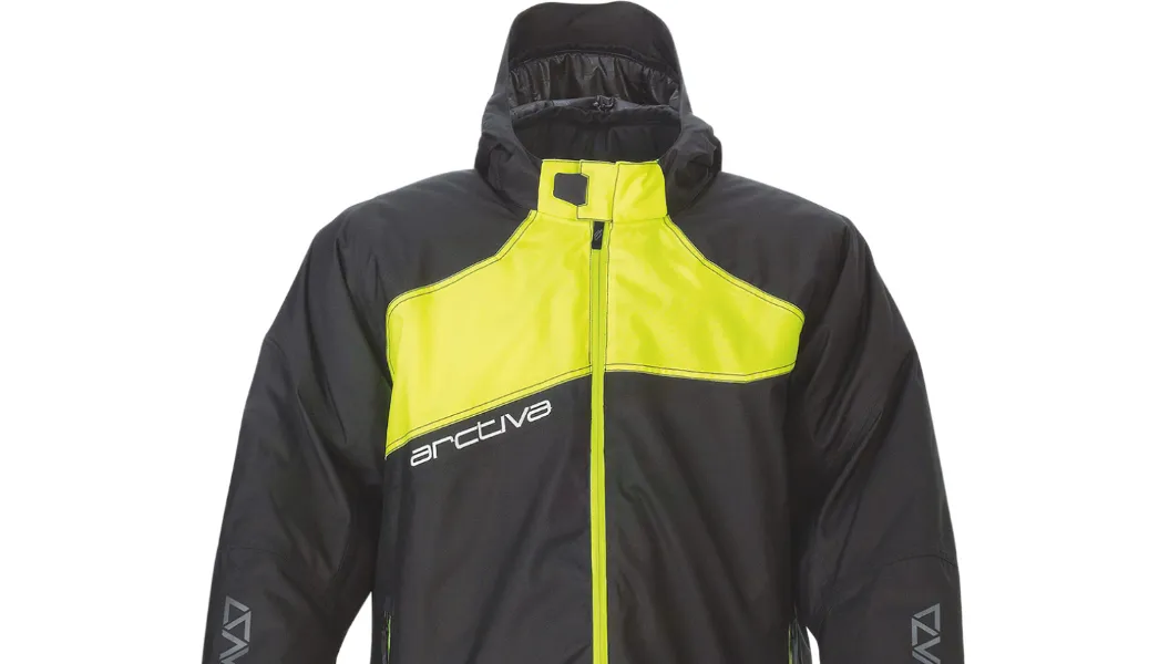 Arctiva Pivot 5 Snowmobile Jacket Mens