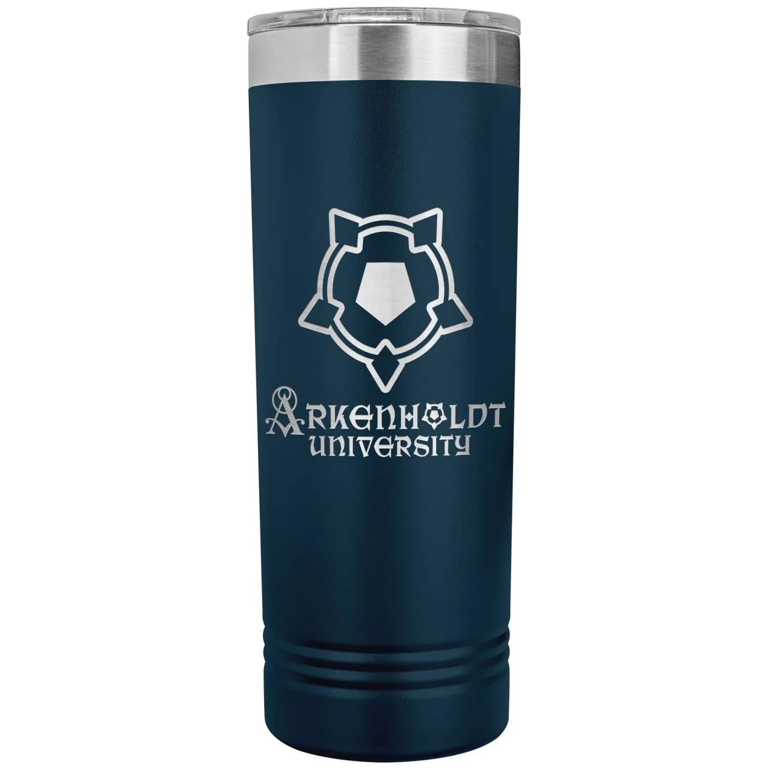 Arkenholdt Arkenstar 22oz Skinny Tumbler