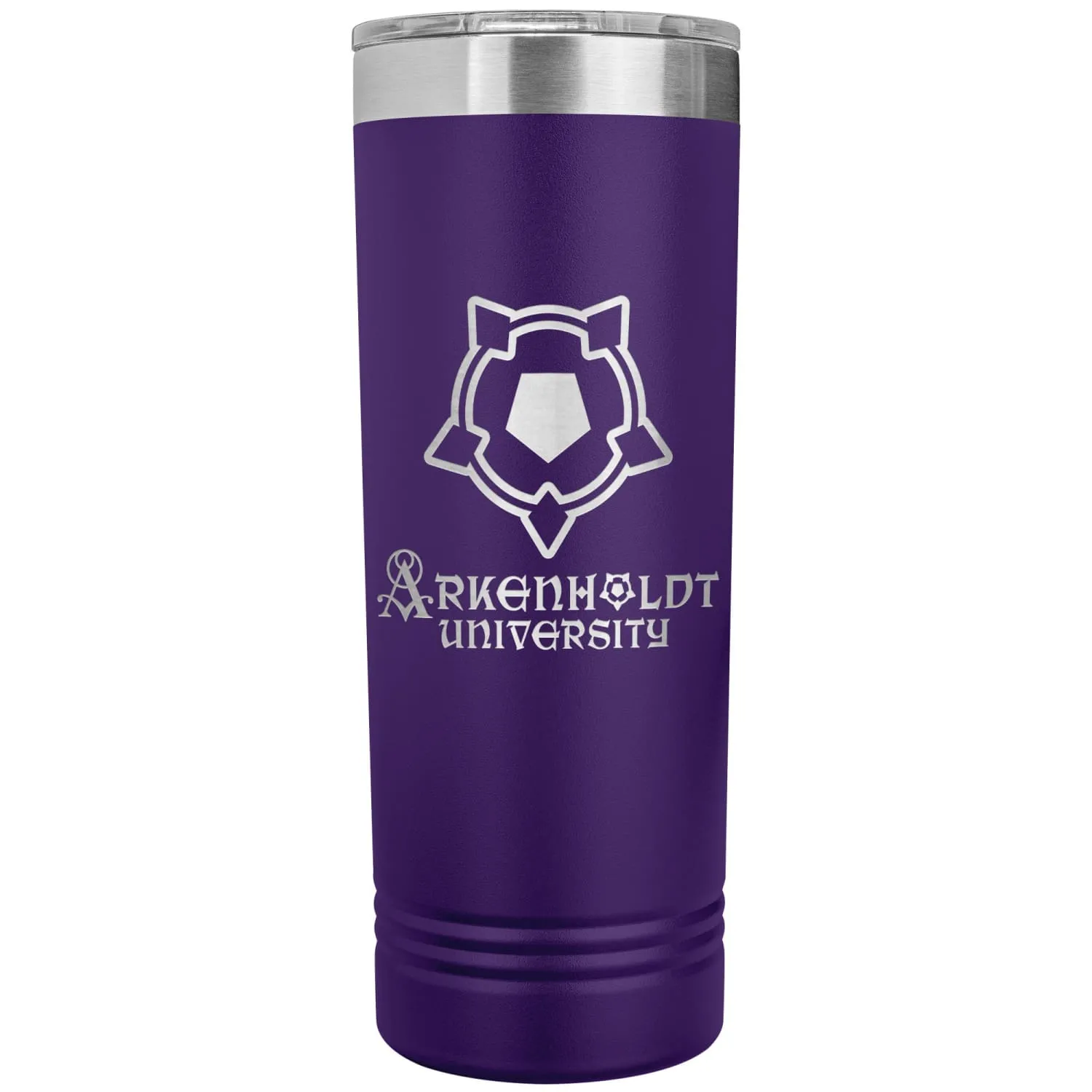 Arkenholdt Arkenstar 22oz Skinny Tumbler