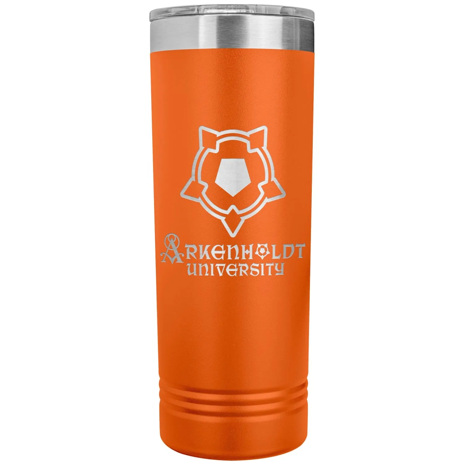 Arkenholdt Arkenstar 22oz Skinny Tumbler