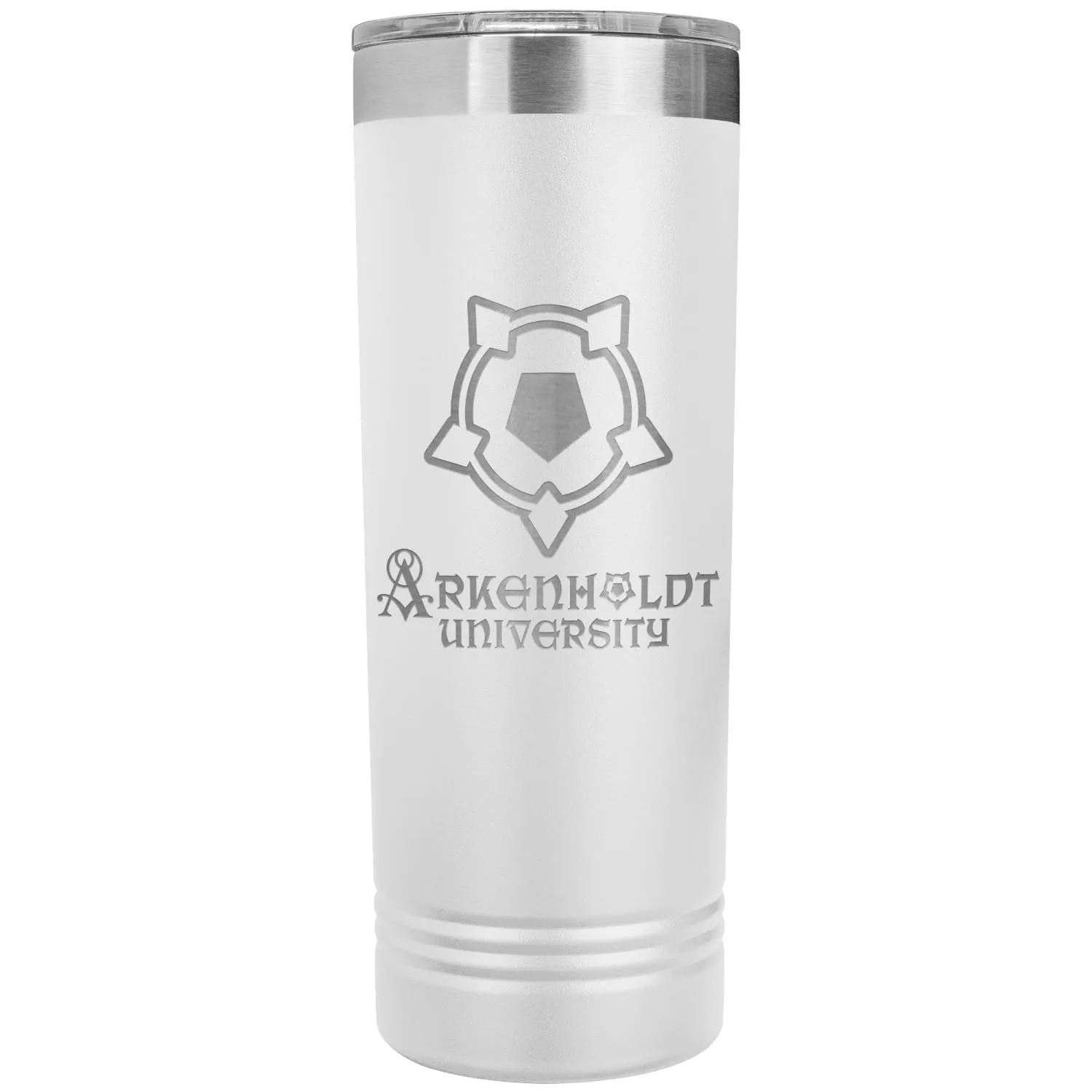 Arkenholdt Arkenstar 22oz Skinny Tumbler