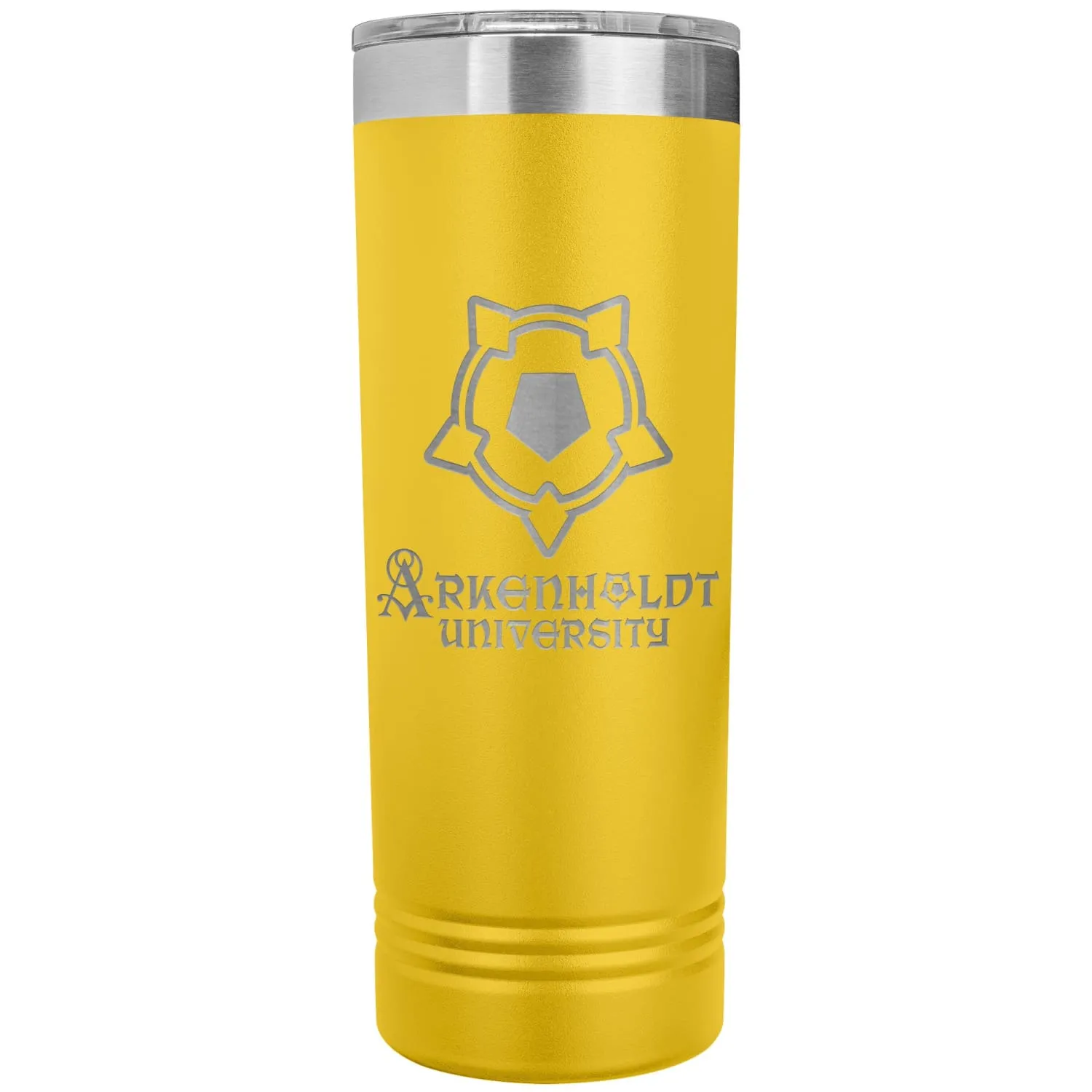 Arkenholdt Arkenstar 22oz Skinny Tumbler