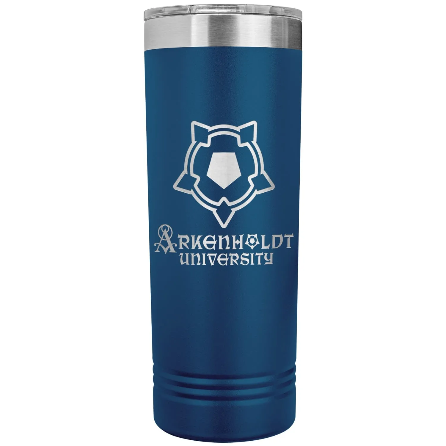 Arkenholdt Arkenstar 22oz Skinny Tumbler