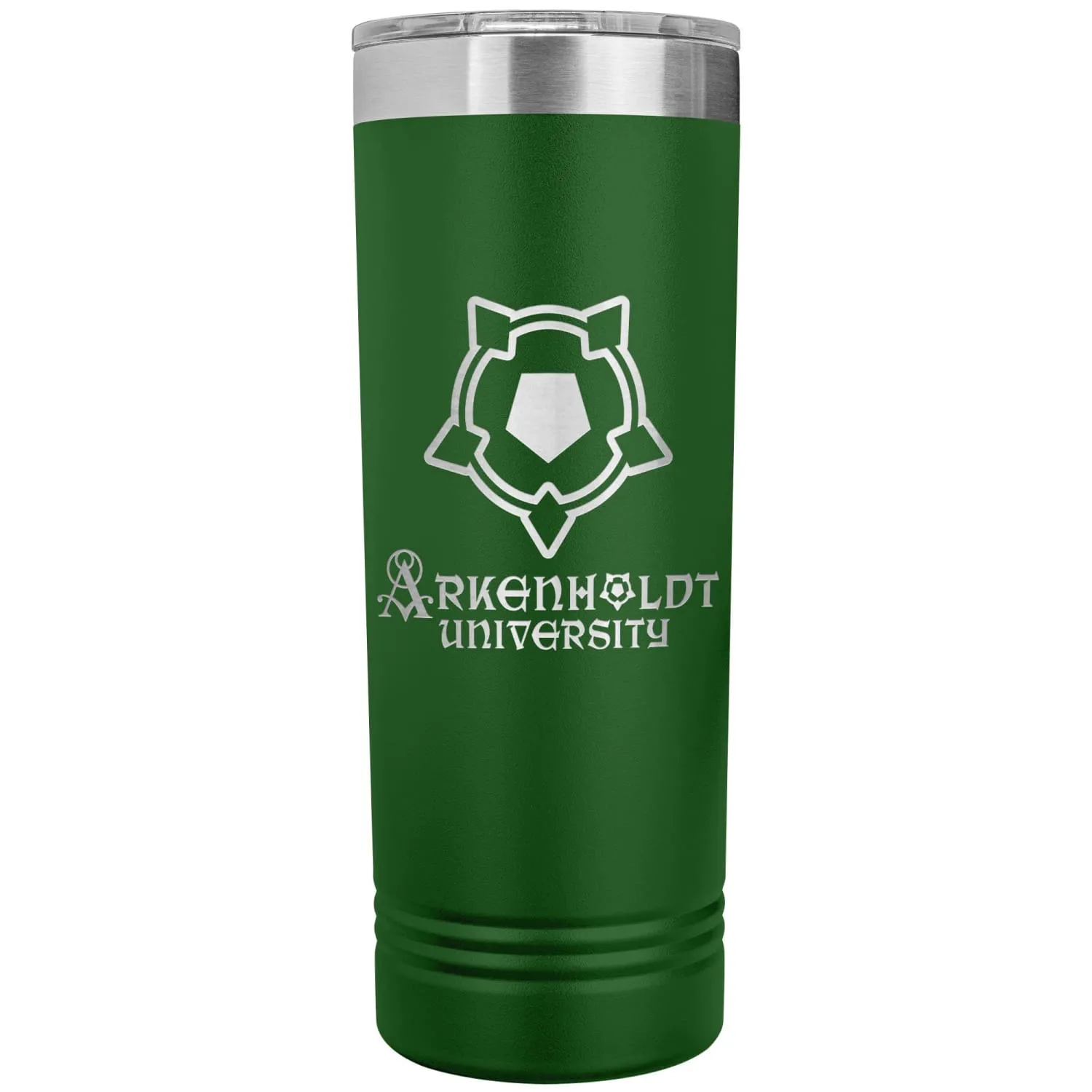 Arkenholdt Arkenstar 22oz Skinny Tumbler