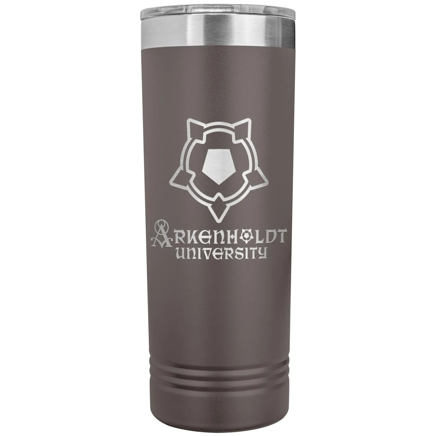 Arkenholdt Arkenstar 22oz Skinny Tumbler