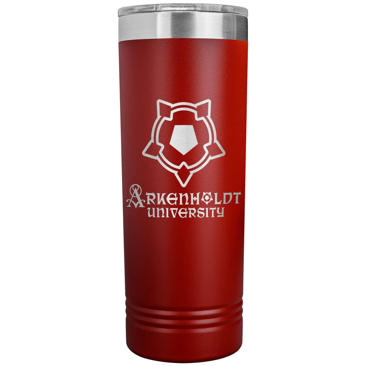 Arkenholdt Arkenstar 22oz Skinny Tumbler