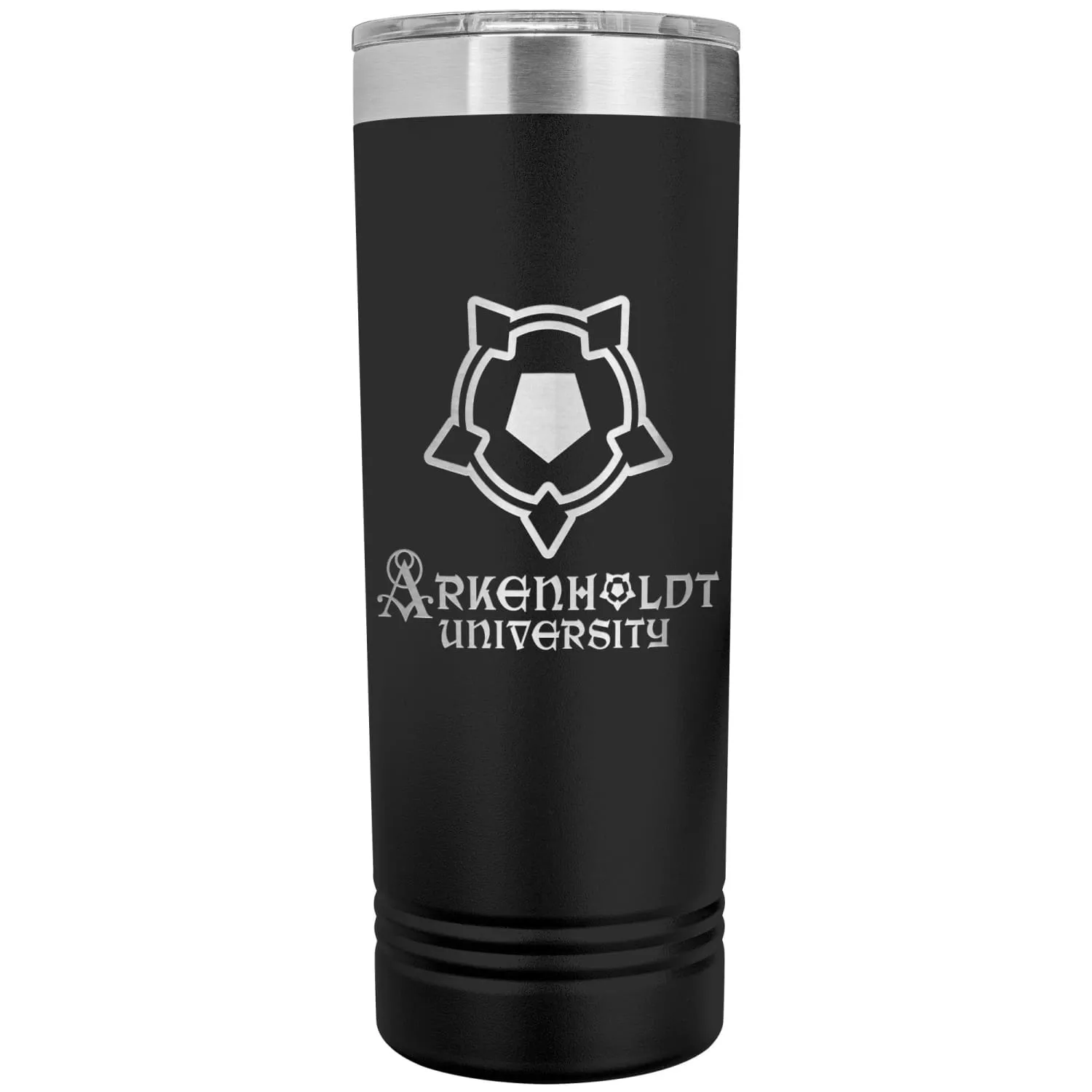 Arkenholdt Arkenstar 22oz Skinny Tumbler