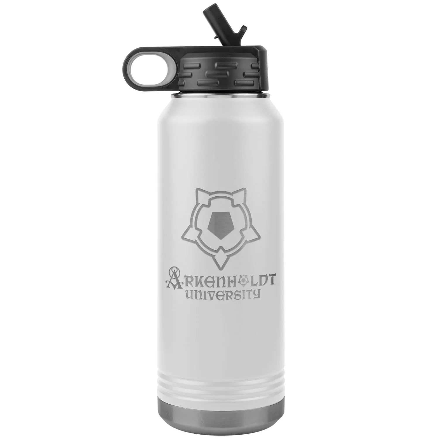 Arkenholdt Arkenstar 32oz Water Bottle Tumbler
