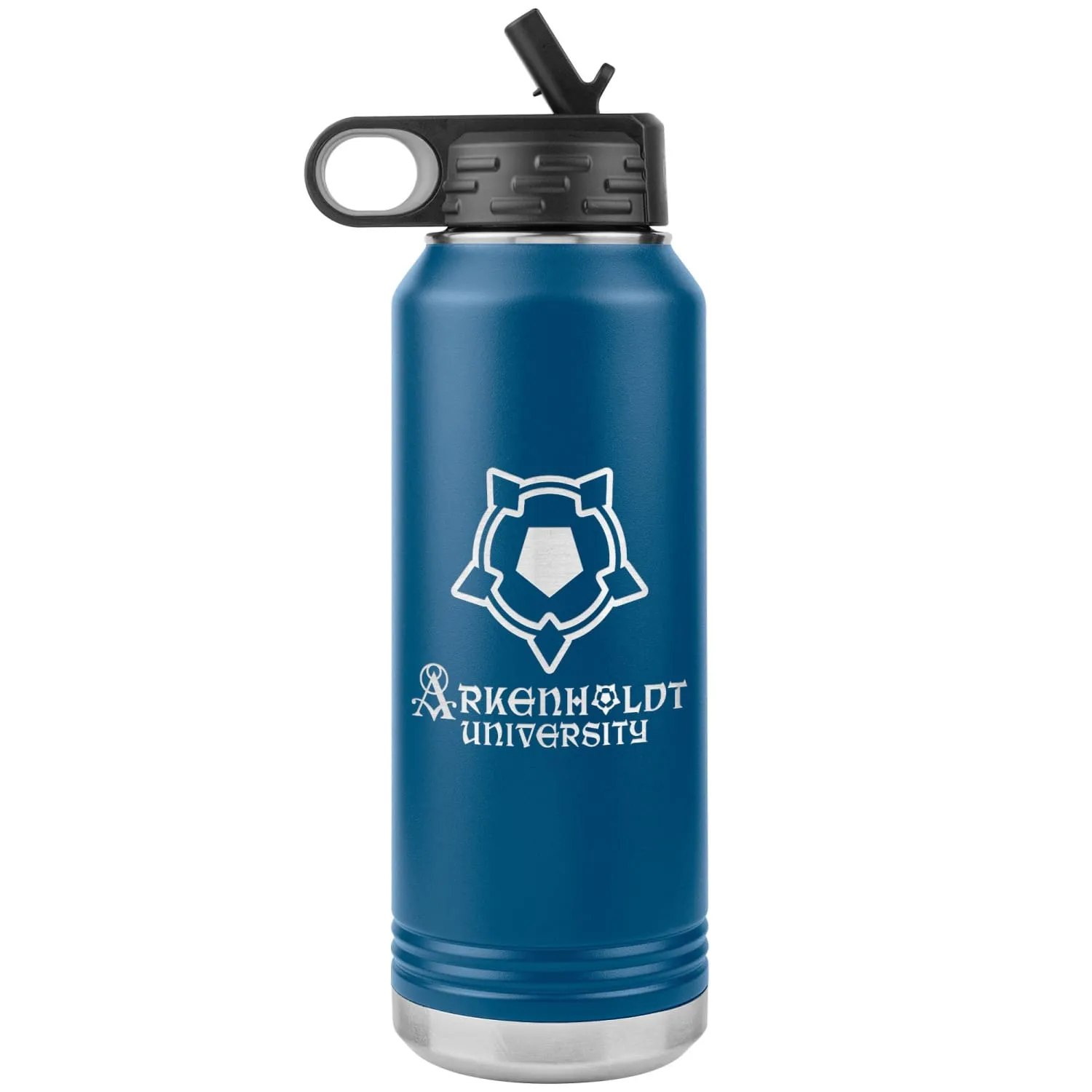 Arkenholdt Arkenstar 32oz Water Bottle Tumbler