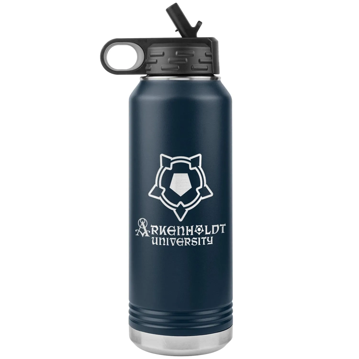 Arkenholdt Arkenstar 32oz Water Bottle Tumbler