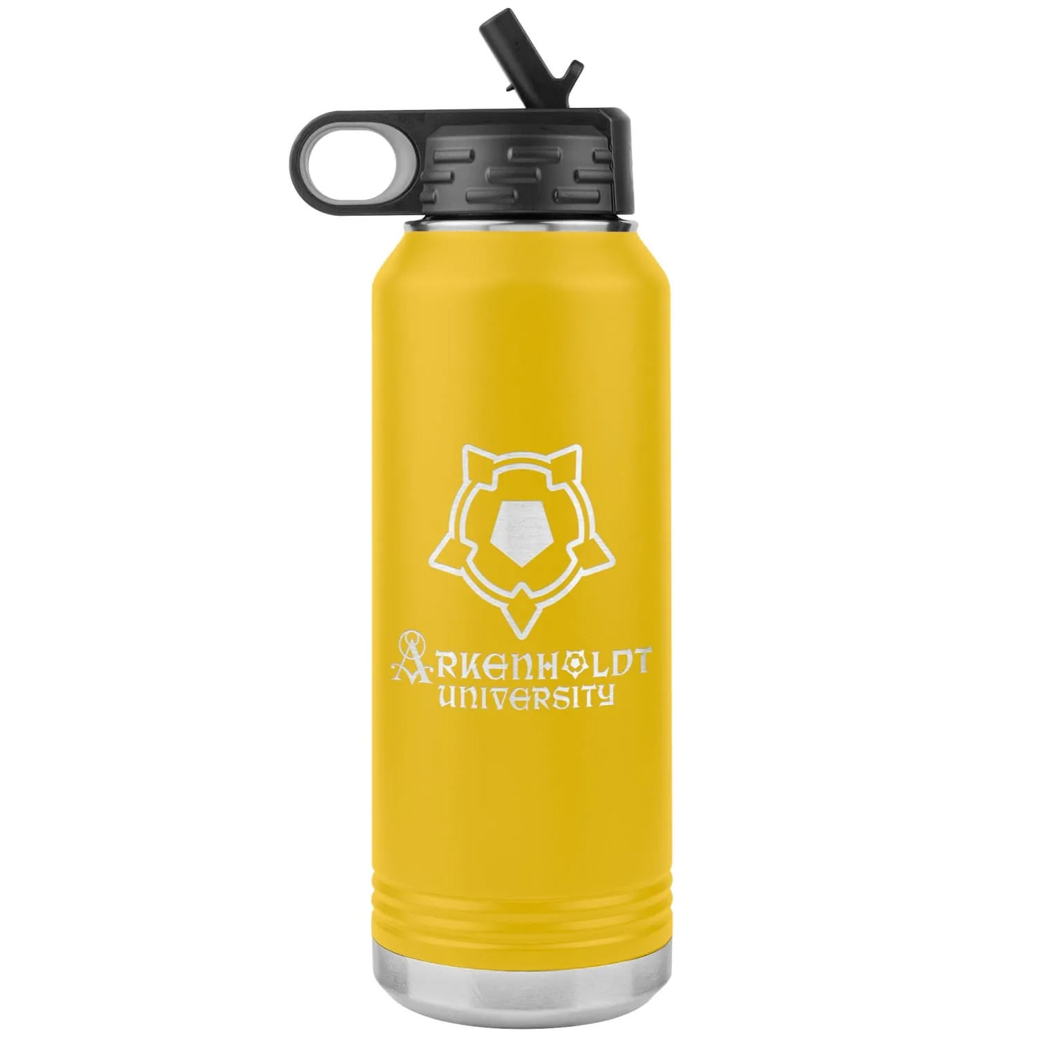 Arkenholdt Arkenstar 32oz Water Bottle Tumbler