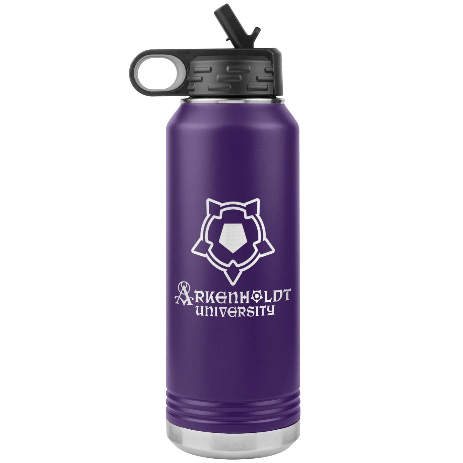 Arkenholdt Arkenstar 32oz Water Bottle Tumbler