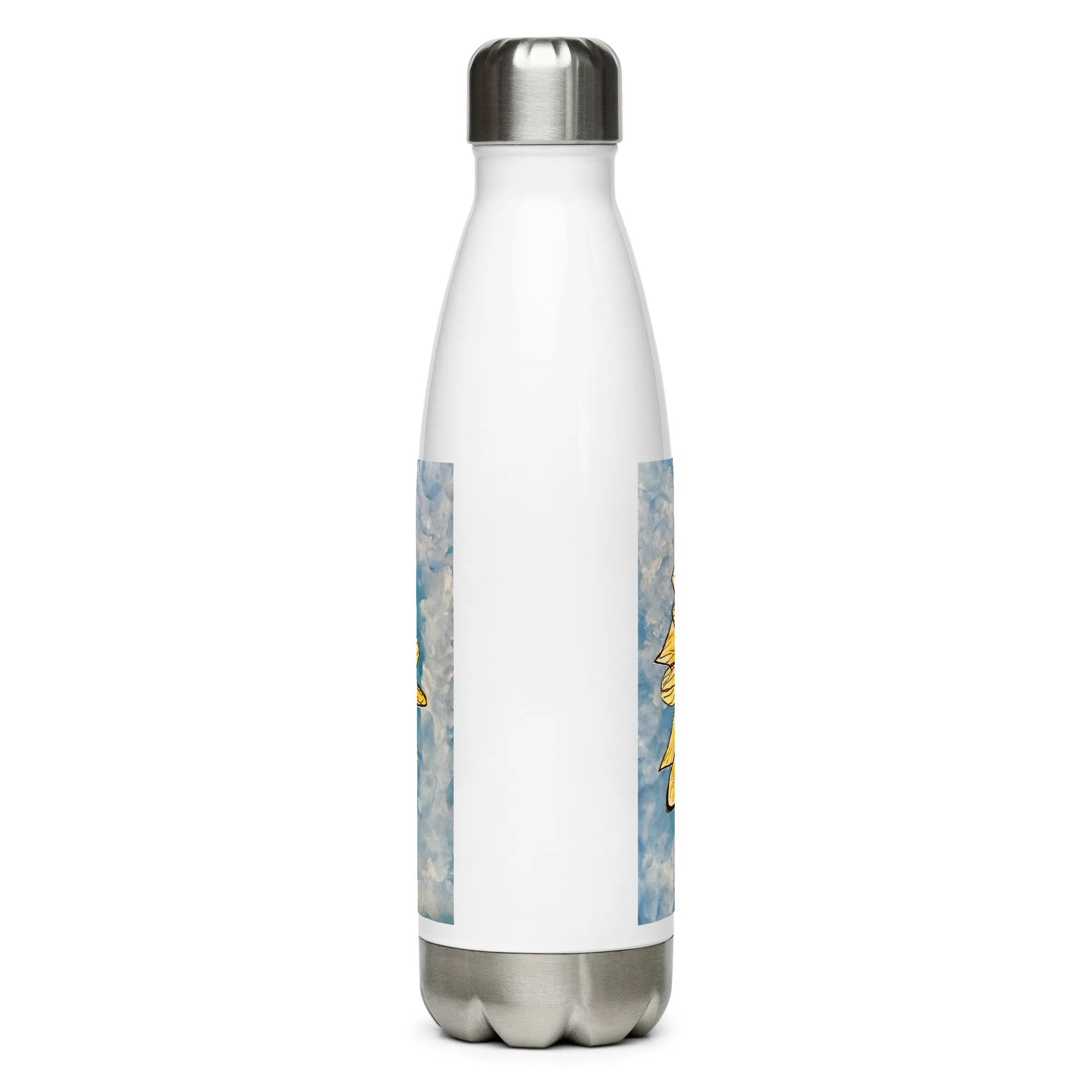 Art Auction TK Stainless steel water bottle