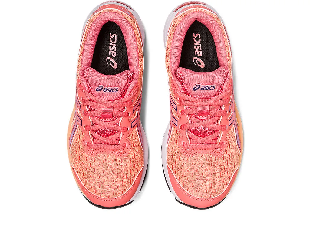 Asics Gel-Cumulus 24 GS (Junior) - Papaya/Dusty Purple