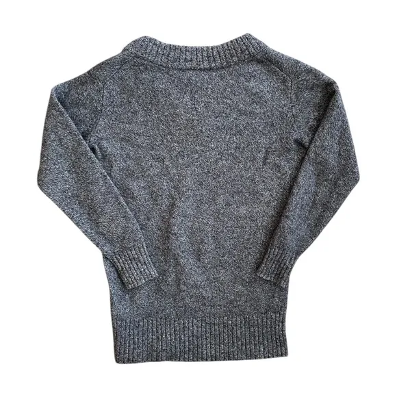 Athleta Wool Cashmere Vital V-Neck Tunic Sweater Size XXS