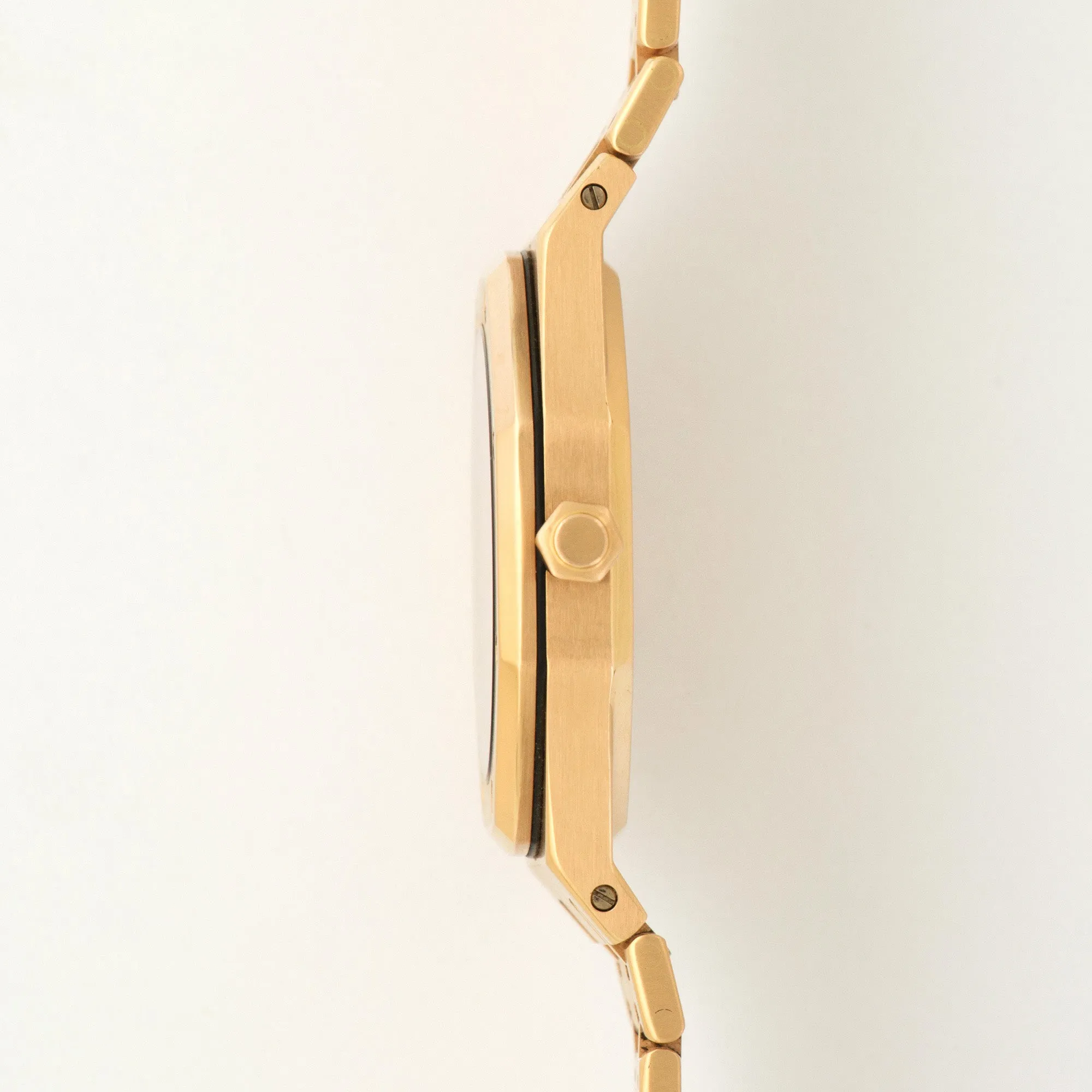 Audemars Piguet Rose Gold Royal Oak Nick Faldo Edition Watch