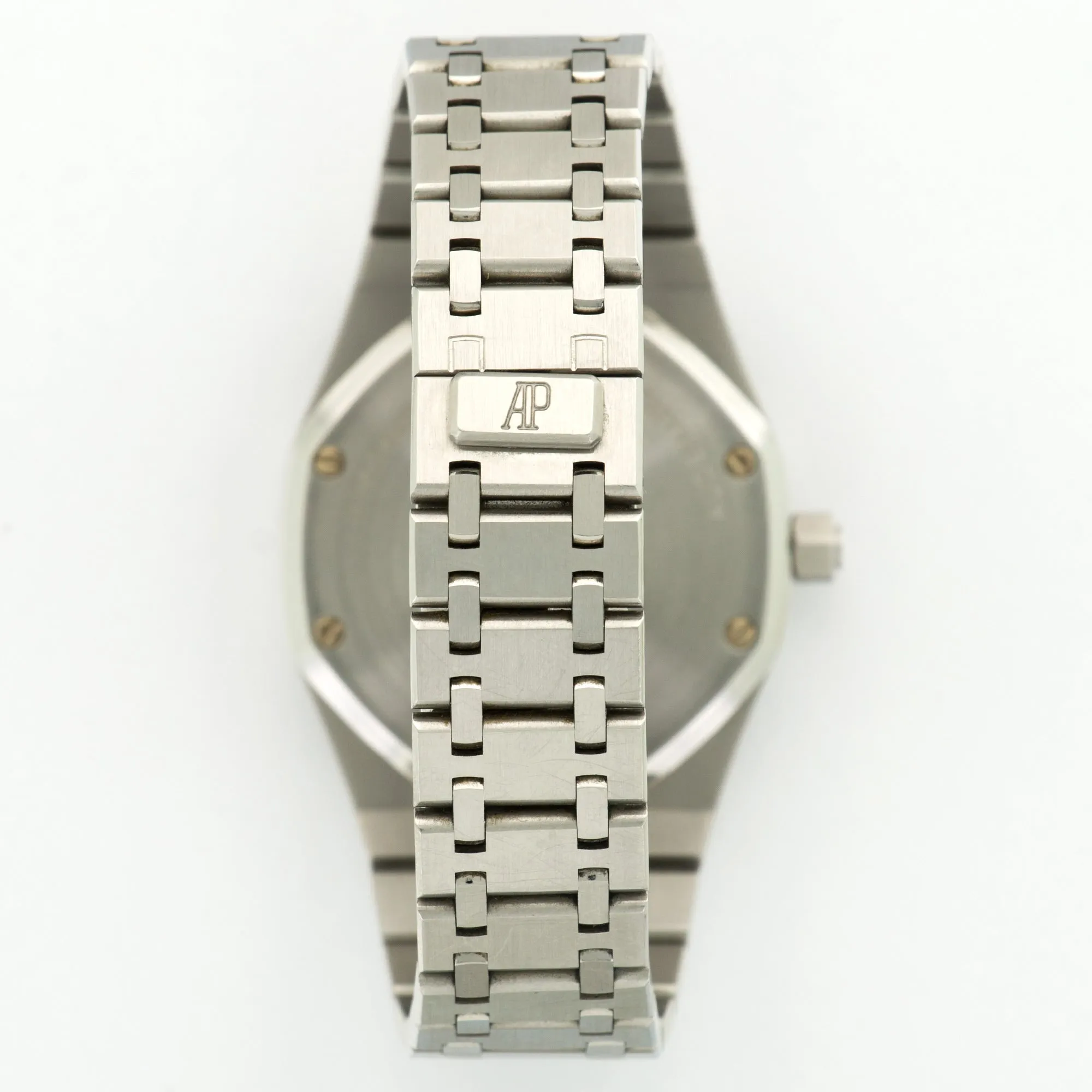 Audemars Piguet Steel Royal Oak Pictet & Cie Watch