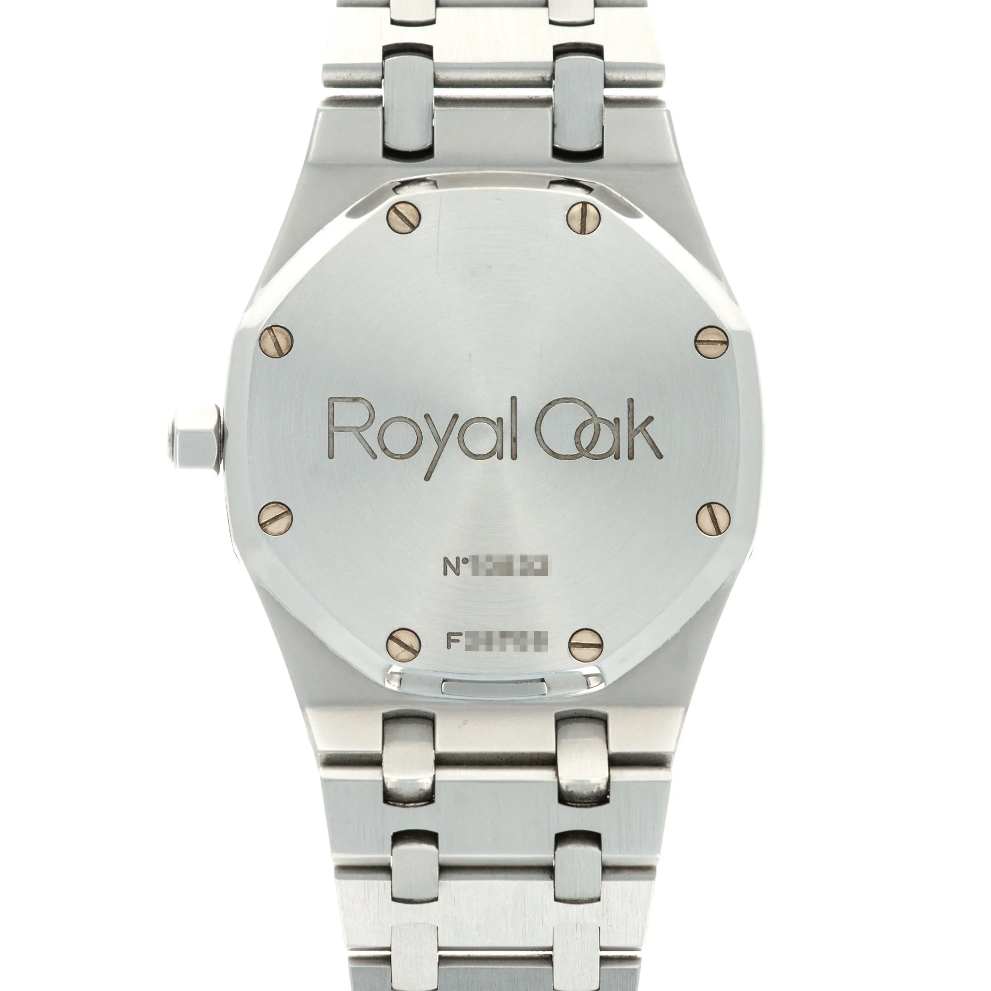 Audemars Piguet Steel Royal Oak Ref. 14790 with White Dial