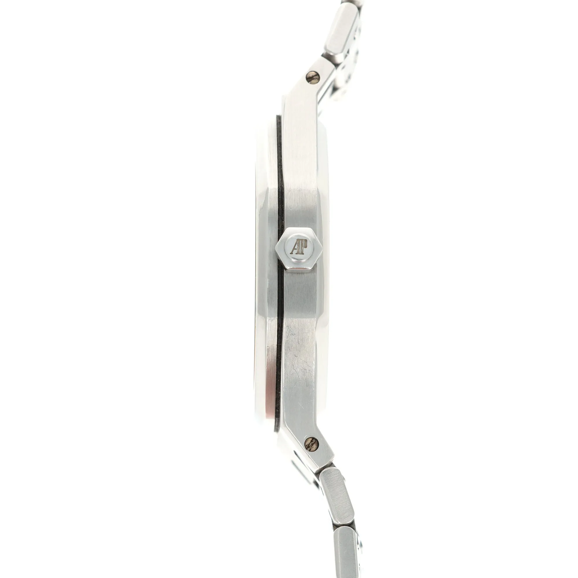 Audemars Piguet Steel Royal Oak Ref. 14790 with White Dial