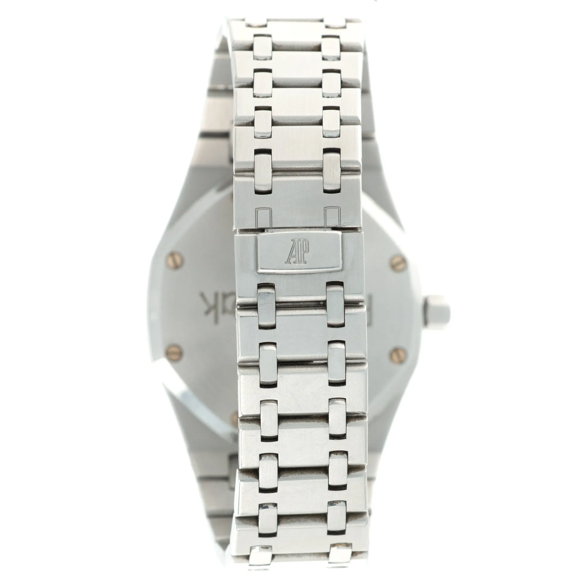 Audemars Piguet Steel Royal Oak Ref. 14790 with White Dial