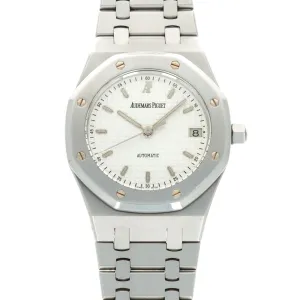 Audemars Piguet Steel Royal Oak Ref. 14790 with White Dial