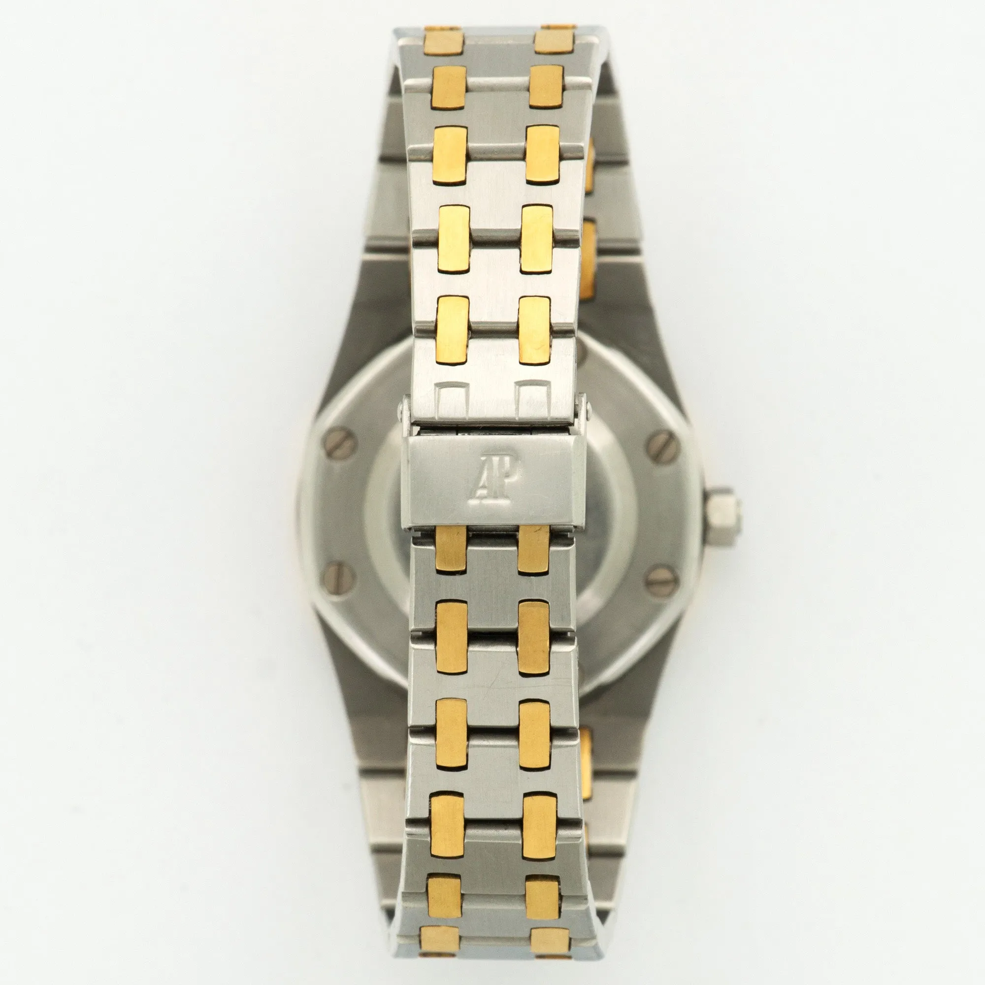 Audemars Piguet Two-Tone Royal Oak Tiffany & Co Watch