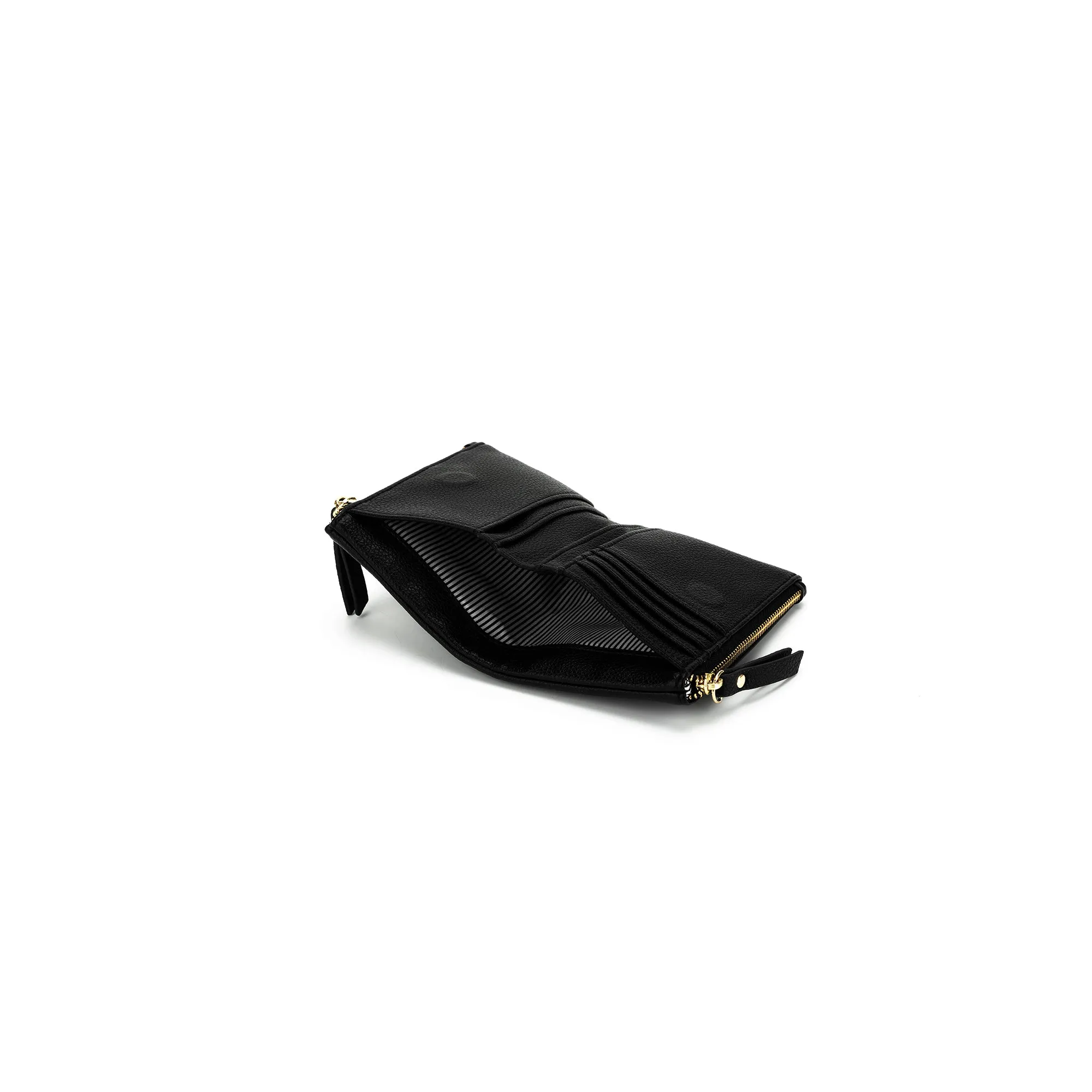 Avril - Black - Mini Wallet