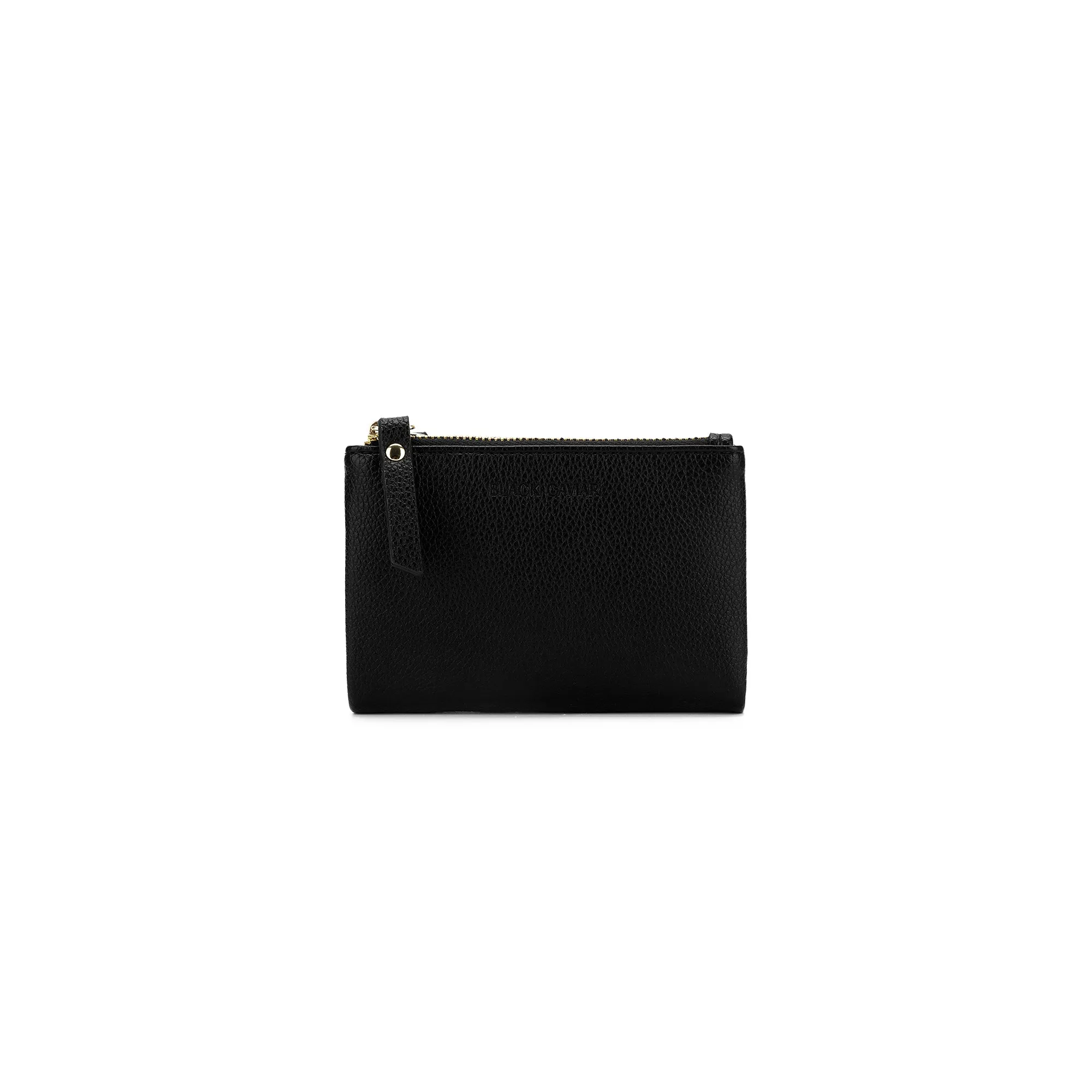 Avril - Black - Mini Wallet