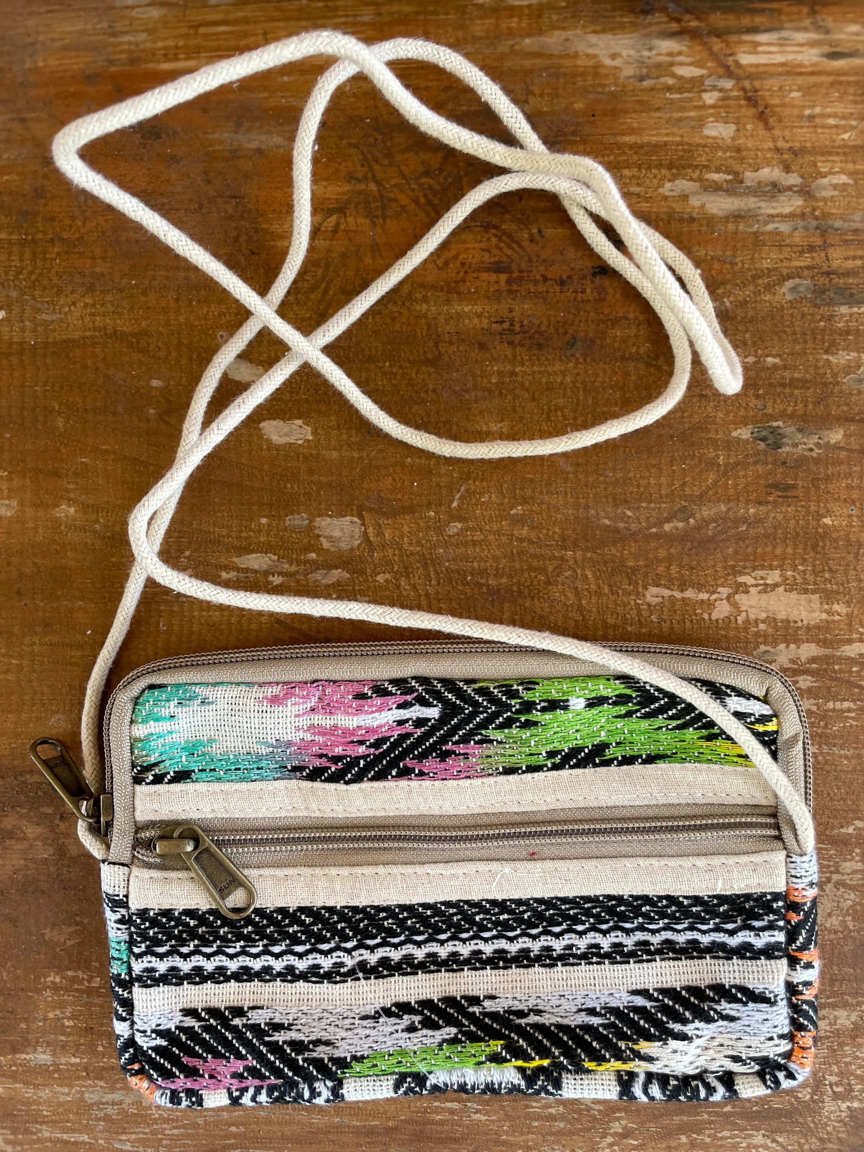 Aztec Crossbody Purse