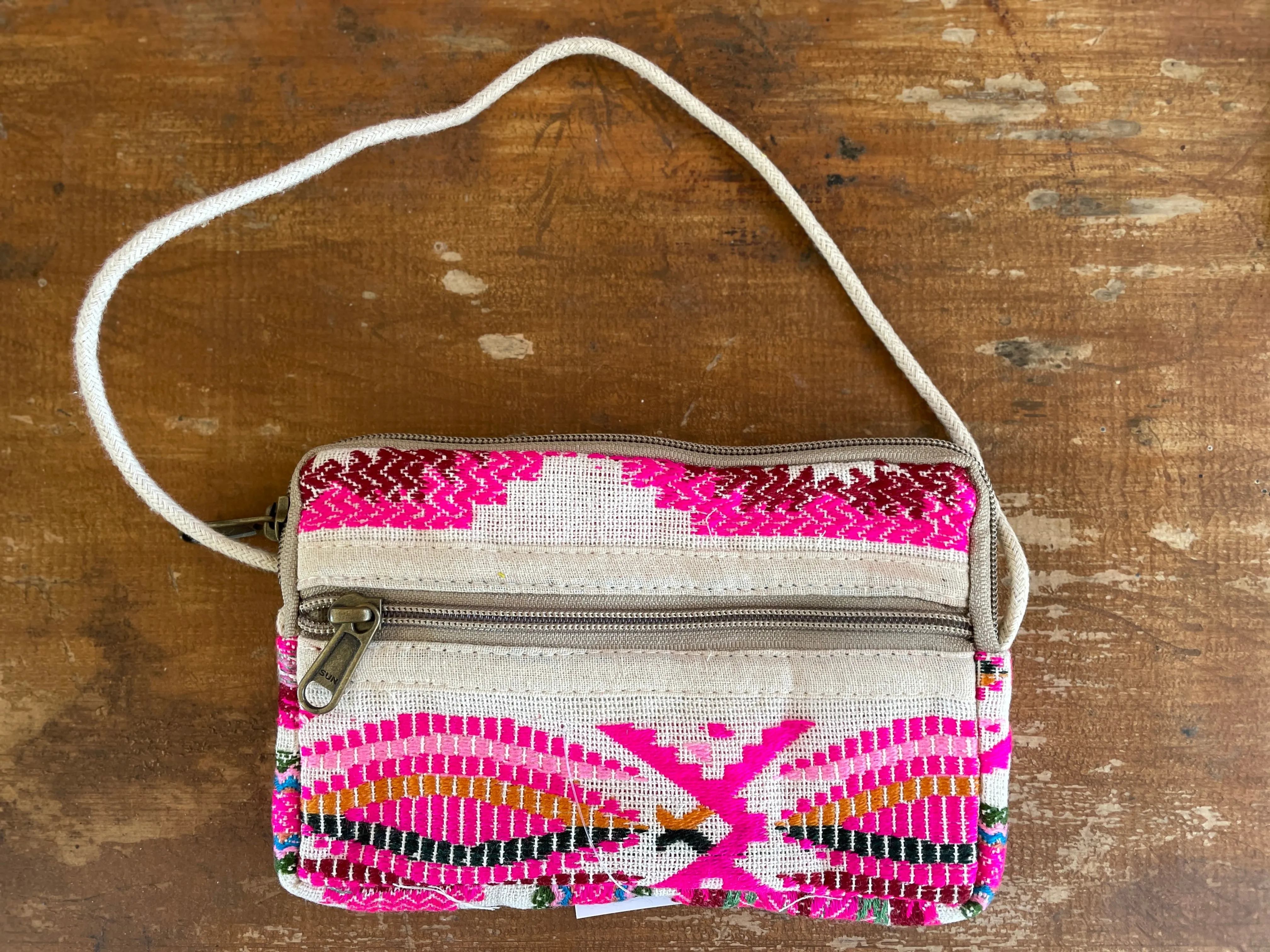 Aztec Crossbody Purse