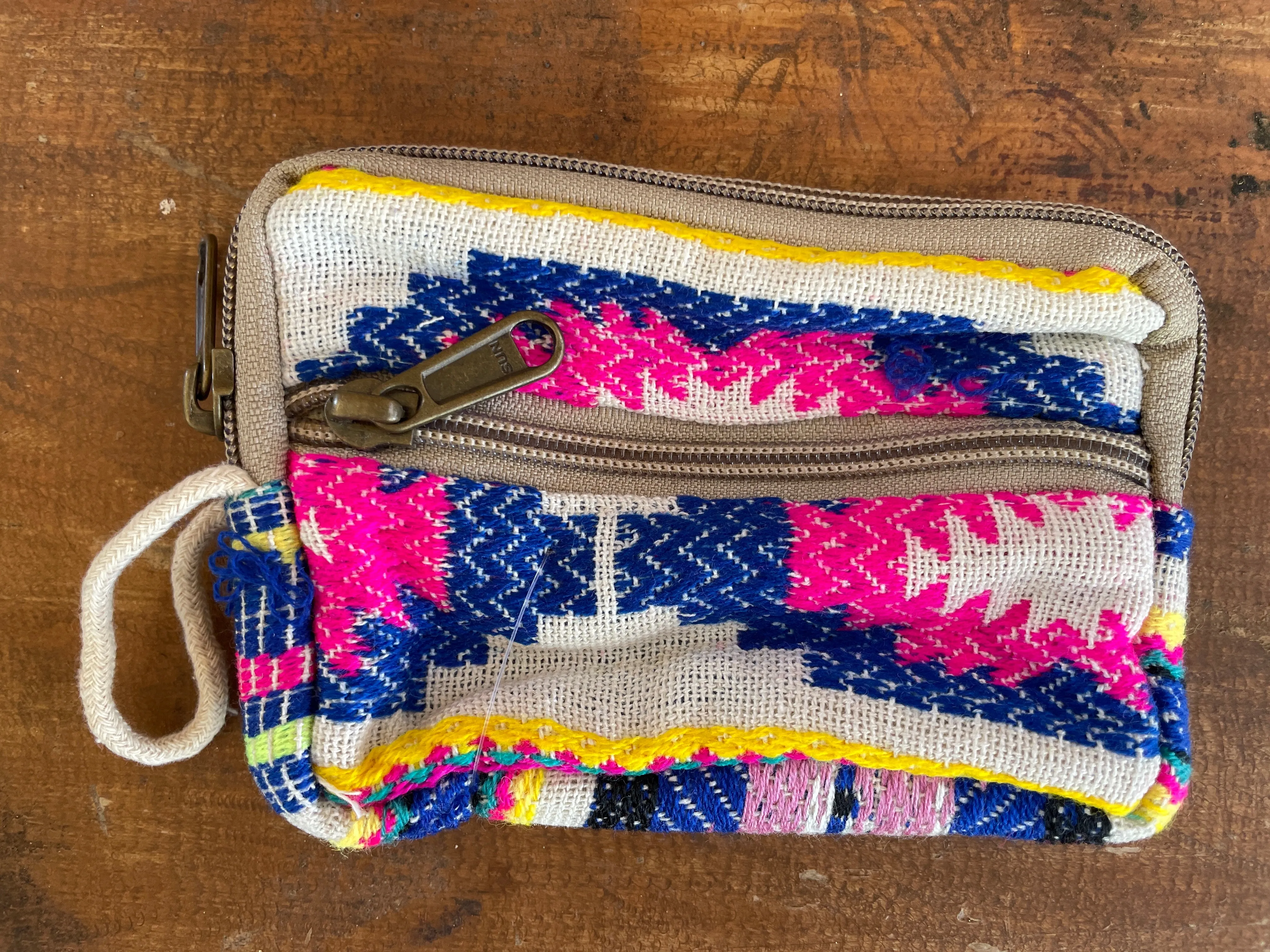 Aztec Crossbody Purse