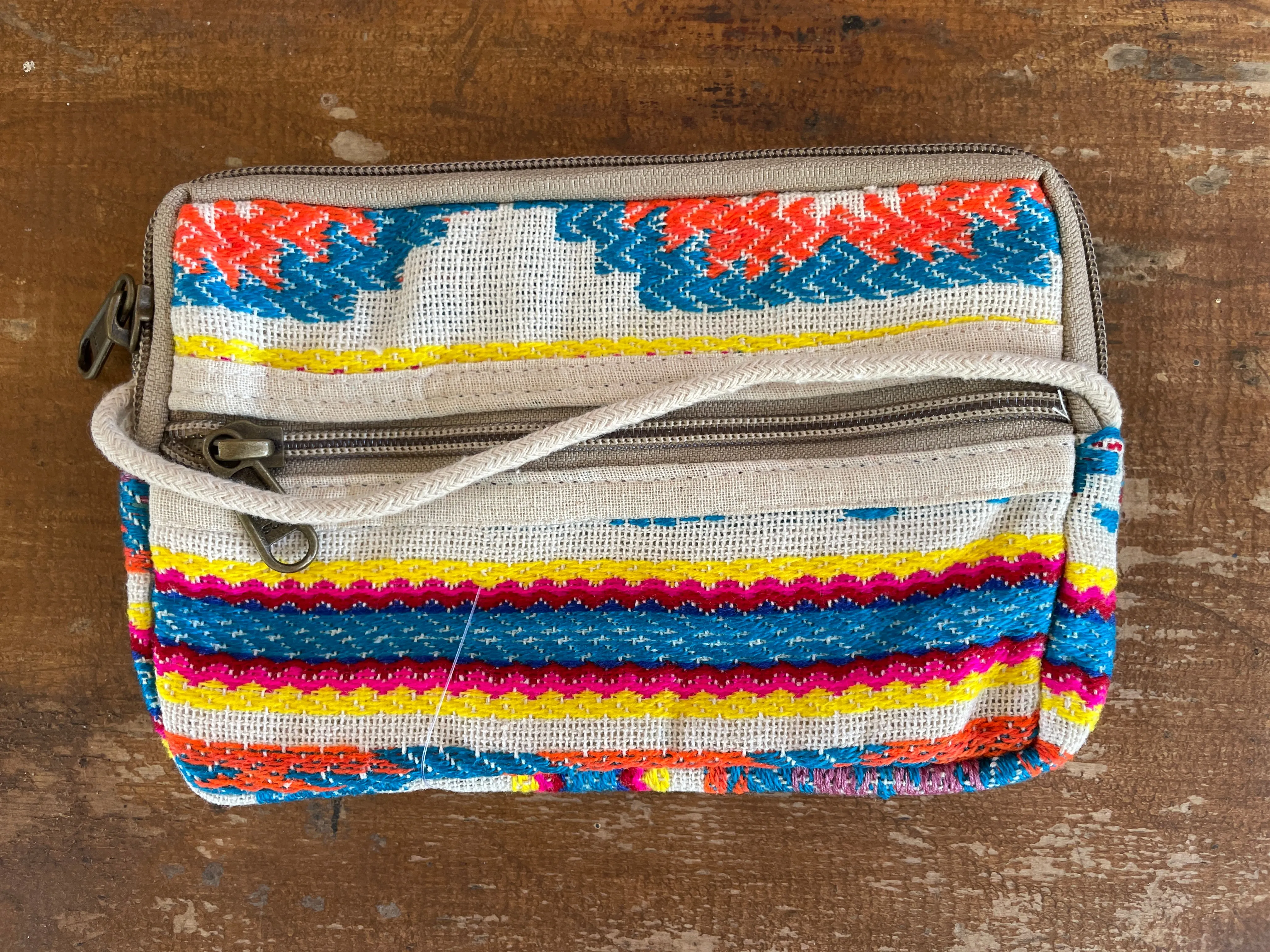 Aztec Crossbody Purse