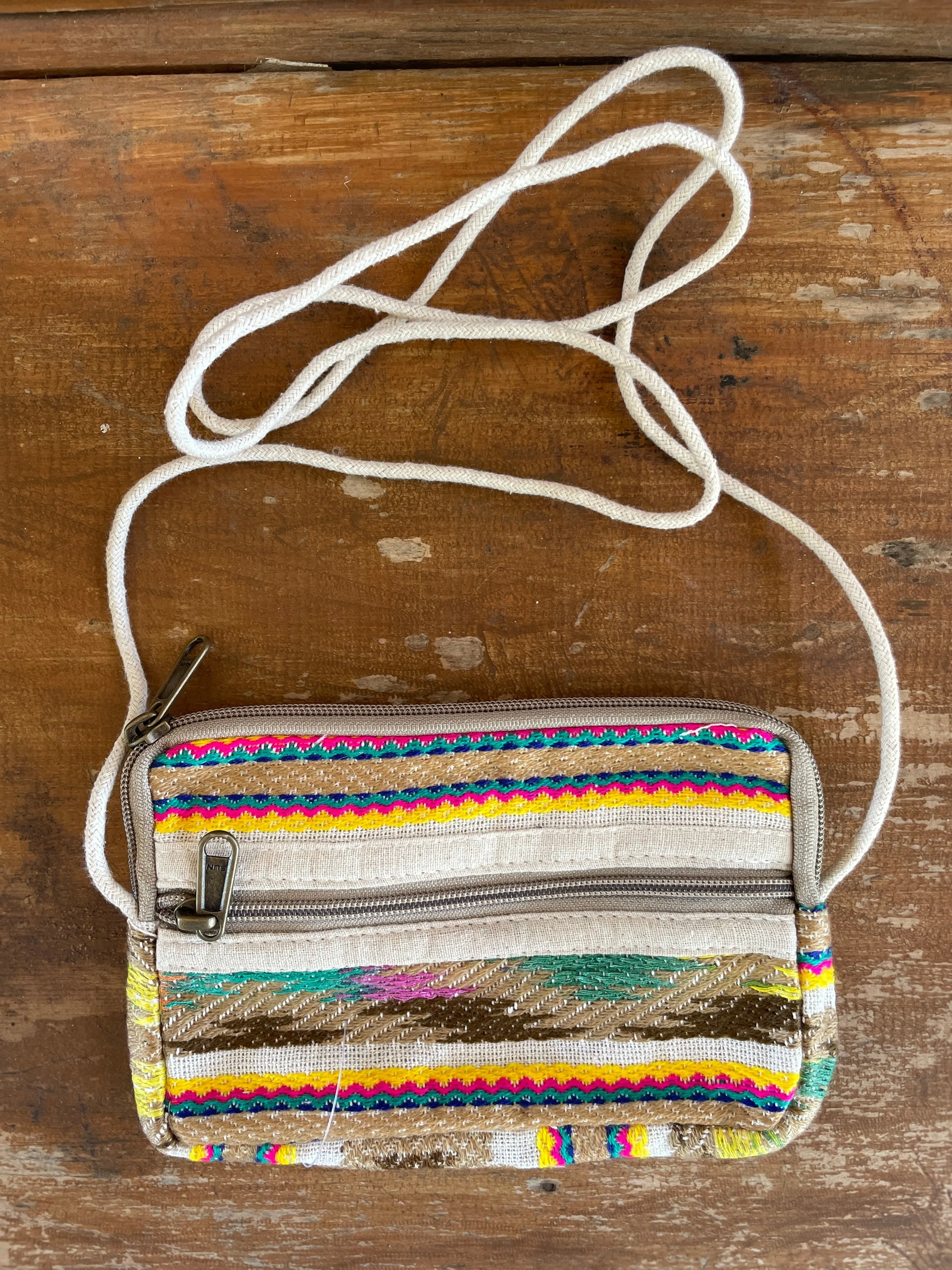 Aztec Crossbody Purse