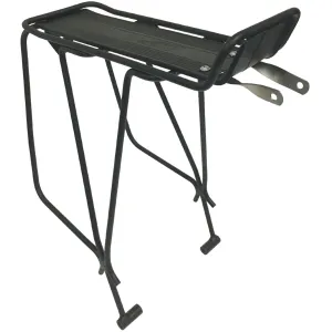 Azur Alloy Touring Rack Disc Brake Compatible Black