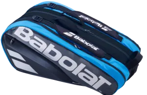 BABOLAT PURE 9 PACK BLUE/BLACK RACKET BAG