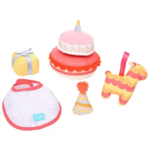Baby Stella Birthday Party Set