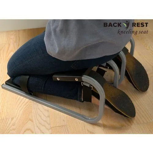 Back Rest Kneeling Seat