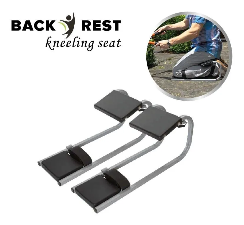 Back Rest Kneeling Seat