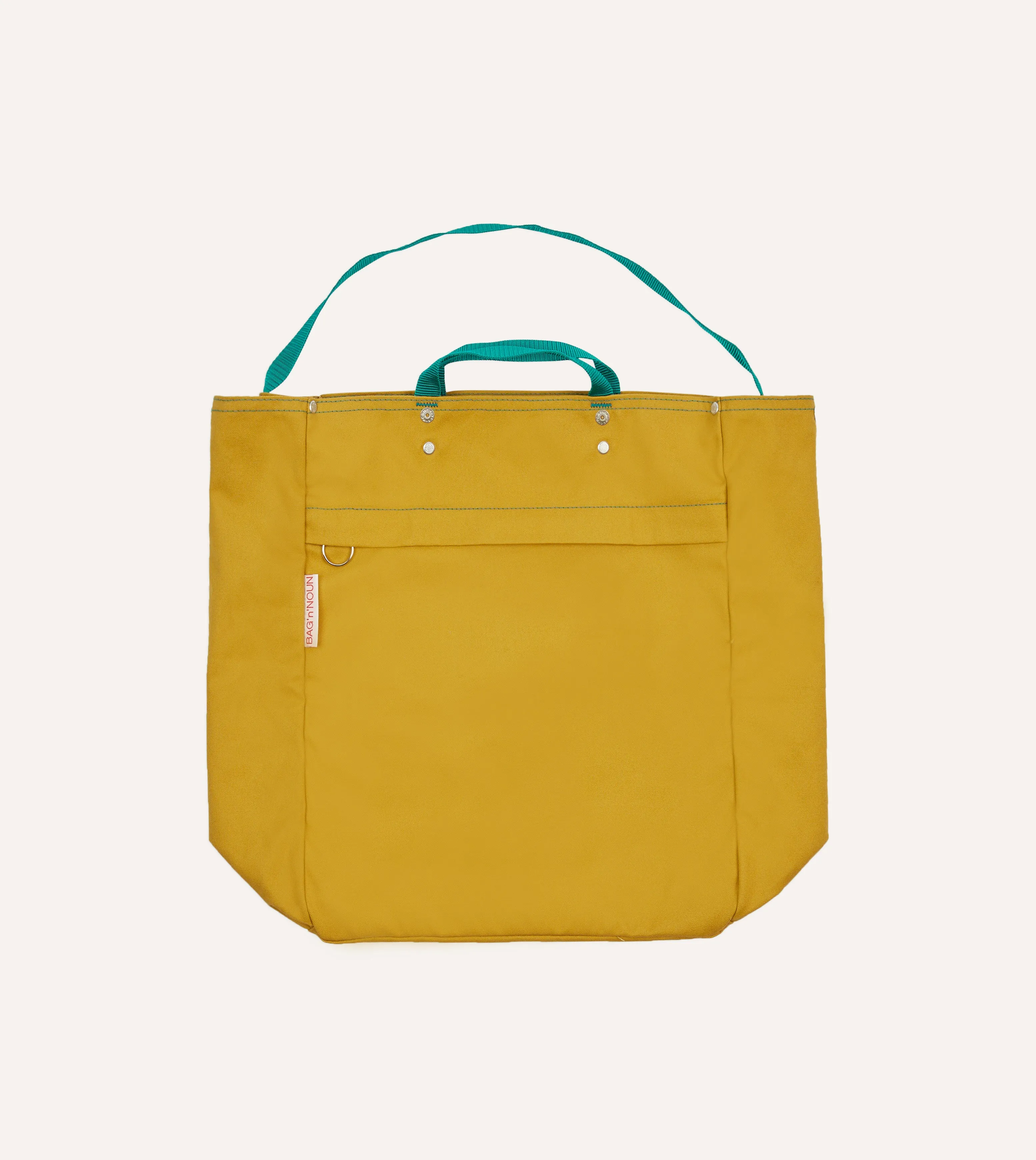Bag’n’Noun Yellow Cotton Light Toolbag