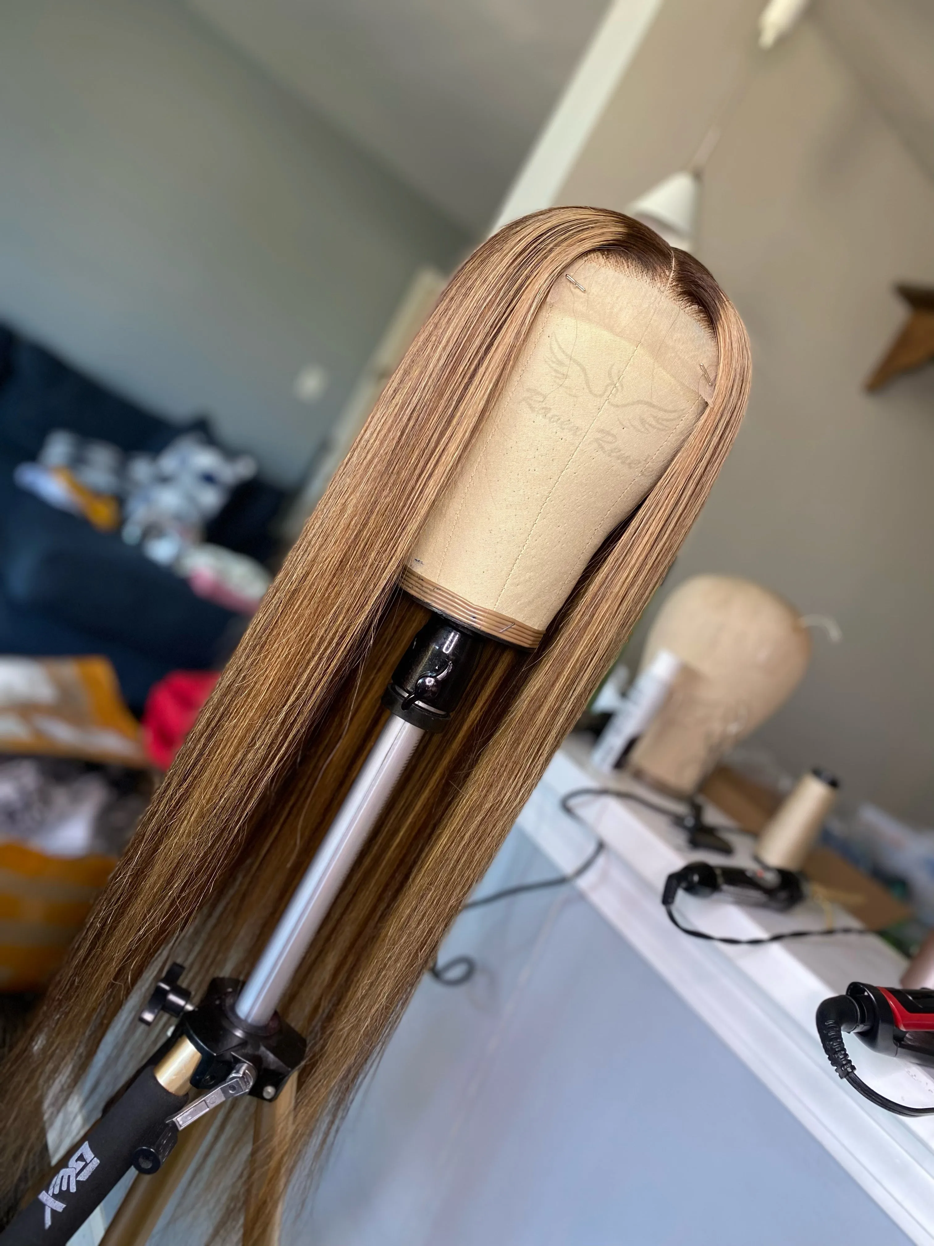 Balayage Highlighted Unit